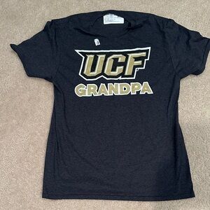 UCF Grandpa T-Shirt - Black